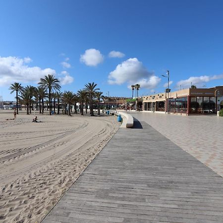 A Un Paso Del Mar Con Servicios Y Piscina Xabia Bagian luar foto